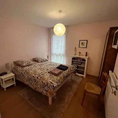 Comfort & Quiet With Garden In Daire Saint-Herblain